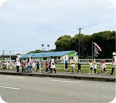 園の１日の流れのイメージ写真