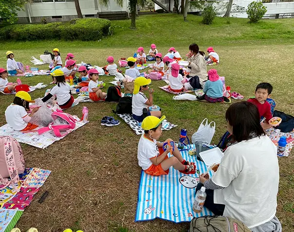 たいようこども園のイメージ写真