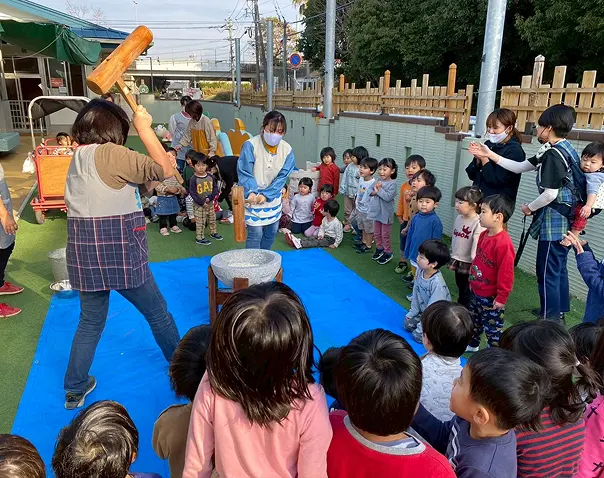 たいようこども園のイメージ写真