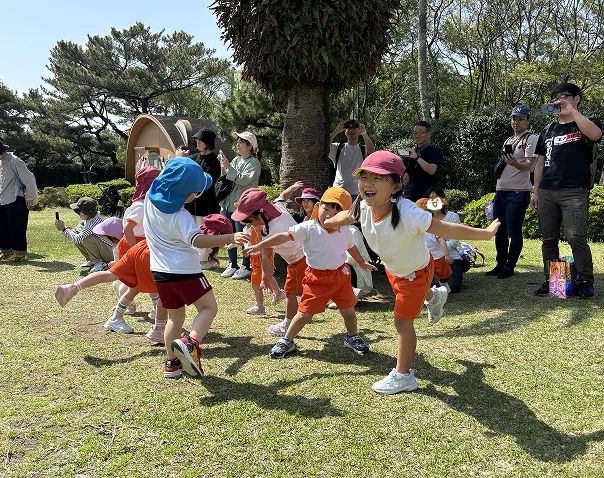 たいようこども園のイメージ写真