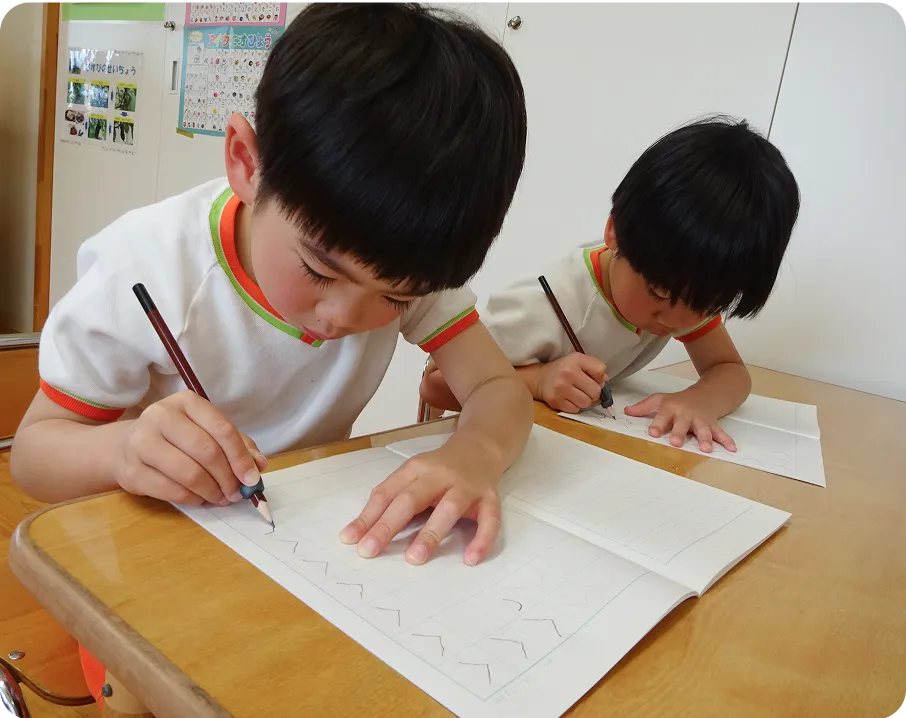 たいようこども園のイメージ写真