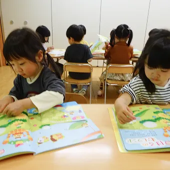 たいようこども園の様子