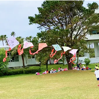 たいようこども園の様子