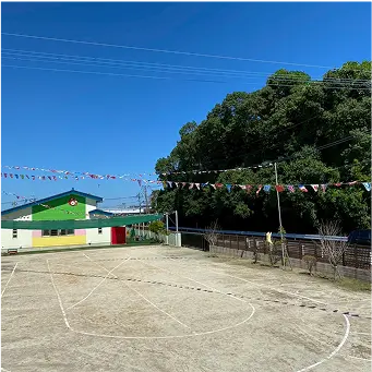 たいようこども園の様子