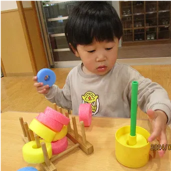 たいようこども園の様子