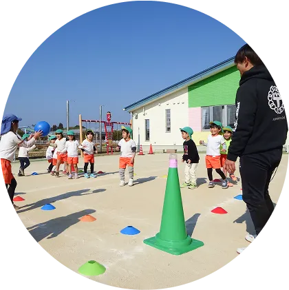 スポーツ教室のイメージ写真