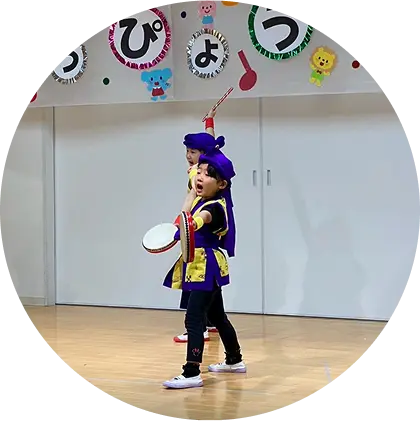 エイサー指導のイメージ写真