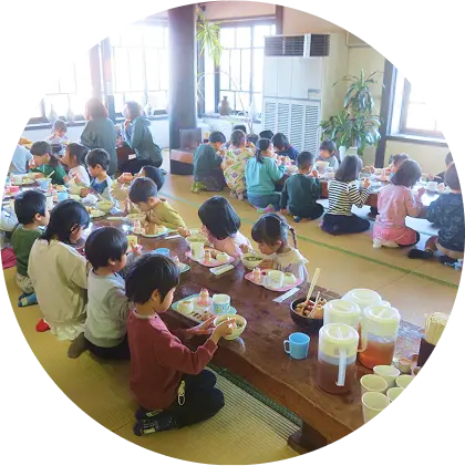 外食体験のイメージ写真