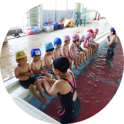 スイミングのイメージ写真